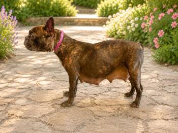 Zelda -  French Bulldog Dog for Adoption in Helotes, Texas - Zelda | PetCurious