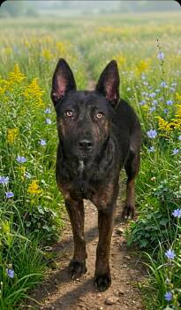Dutch Shepherd Dogs Available for Adoption in Houston, Texas - Jackie | PetCurious
