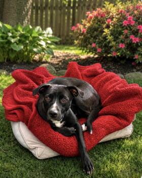 Wonder Woman -  Dutch Shepherd and American Staffordshire Terrier Dog for Adoption in Tonawanda, New York - Wonder Woman | PetCurious