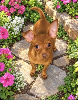 Hope -  Chihuahua Dog for Adoption in San Antonio, Texas - Hope | PetCurious