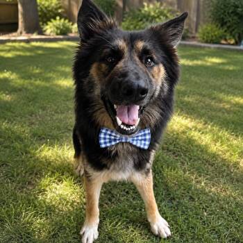 AUSTIN GS -  German Shepherd Dog Dog for Adoption in Lucas, Texas - AUSTIN GS | PetCurious