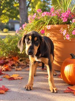 Axl -  Hound Dog for Adoption in Skyline, Minnesota - Axl | PetCurious