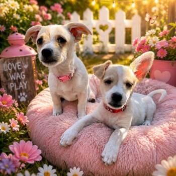 Avery -  Chihuahua and Jack Russell Terrier Dog for Adoption in Seal Beach, California - Avery | PetCurious