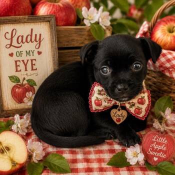 Lady -  Chihuahua and Pug Dog for Adoption in Newport Beach, California - Lady | PetCurious