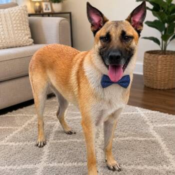 KUZCO GS -  German Shepherd Dog Dog for Adoption in Lucas, Texas - KUZCO GS | PetCurious