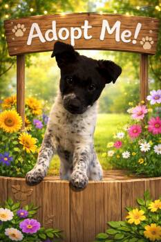 Great Pyrenees Dogs Available for Adoption - Pepper | PetCurious