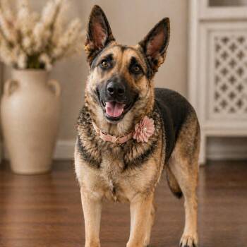 German Shepherd Dog Dogs Available for Adoption in Lucas, Texas - ARABELLA GS  | PetCurious