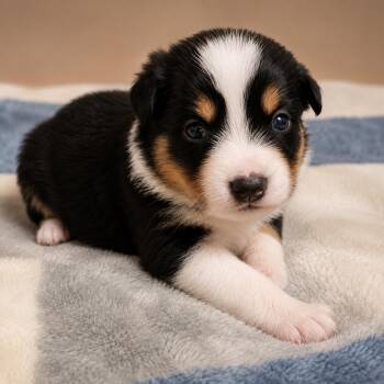 Figaro Yoyo -  Australian Shepherd Dog for Adoption in Andover, Massachusetts - Figaro Yoyo | PetCurious