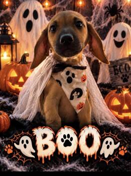 Boo -  Beagle Dog for Adoption in Stroudsburg, Pennsylvania - Boo | PetCurious