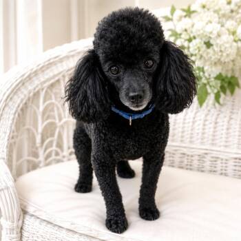 Aurora -  Poodle Dog for Adoption in Rockville, Maryland - Aurora | PetCurious