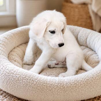 Otis - Loving and Affectionate boy, Fostered in Somerville, MA -  Great Pyrenees Dog for Adoption in Houston, Texas - Otis - Loving And Affectionate Boy, Fostered In Somerville, MA | PetCurious
