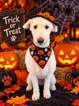 Khaos -  Standard Poodle and Mixed Breed Dog for Adoption in New Orleans, Louisiana - Khaos | PetCurious