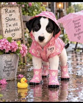 Lucy -  Labrador Retriever and Rat Terrier Dog for Adoption in Cumming, Georgia - Lucy | PetCurious