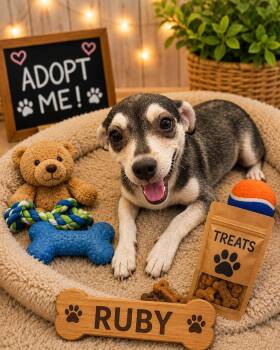 Ruby -  Chihuahua and Terrier Dog for Adoption in San Tan Valley, Arizona - Ruby | PetCurious