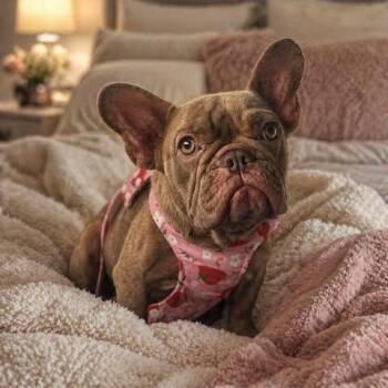 French Bulldog Dogs Available for Adoption in Crosby, Texas - Roxanne | PetCurious