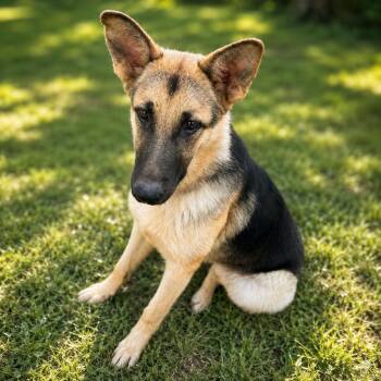 Dani -  German Shepherd Dog and Mixed Breed Dog for Adoption in Houston, Texas - Dani | PetCurious