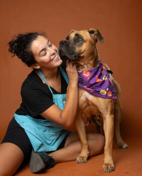 Rescue Mixed Breed Dogs for Adoption in Atlanta, Georgia - Molli | PetCurious