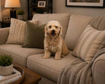 Poodle Dogs Available for Adoption in Seaford, Delaware - Angelina | PetCurious