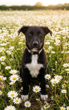 Border Collie Dogs Available for Adoption in Polson, Montana - Paisley | PetCurious