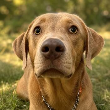 Dusty -  Labrador Retriever and Mixed Breed Dog for Adoption in Olean, New York - Dusty | PetCurious