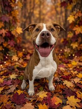 Crash -  Pit Bull Terrier Dog for Adoption in Shelbyville, Kentucky - Crash | PetCurious