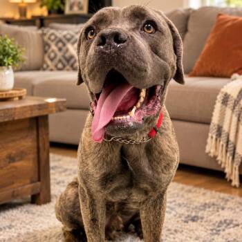 Travis - REDUCED ADOPTION DONATION -  Cane Corso Dog for Adoption in Glendale, Arizona - Travis - REDUCED ADOPTION DONATION | PetCurious