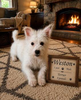 Cairn Terrier Dogs Available for Adoption in Mesa, Arizona - WESTON 1 YEAR MALE CAIRN TERRIER PETCO, 5011 E. RAY ROAD, PHX 85 | PetCurious