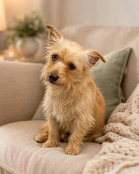 Chihuahua and Yorkshire Terrier Dogs Available for Adoption in Walker, Louisiana - Loki | PetCurious