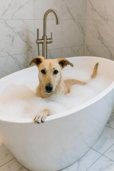 Mixed Breed Dogs Available for Adoption in Norfolk, Virginia - Brownie-  COURTESY POST | PetCurious