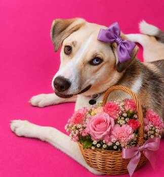 Abigail -  Labrador Retriever and Husky Dog for Adoption in North Augusta, South Carolina - Abigail | PetCurious