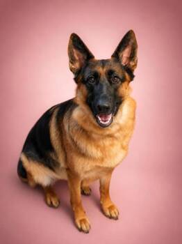 Delta -  German Shepherd Dog and Mixed Breed Dog for Adoption in Bowling Green, Kentucky - Delta | PetCurious