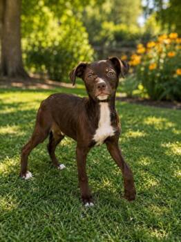 Melman -  Mixed Breed Dog for Adoption in Savannah, Georgia - Melman | PetCurious