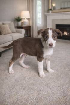 Australian Shepherd Dogs Available for Adoption - Mac | PetCurious