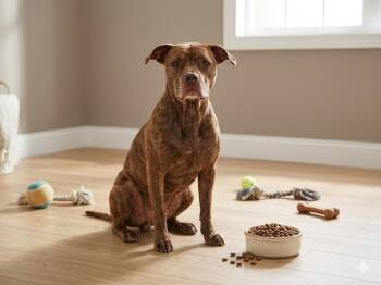 Treasure -  Pit Bull Terrier Dog for Adoption in Monroe, Louisiana - Treasure | PetCurious