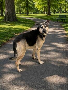 OGGY -  German Shepherd Dog Dog for Adoption in Doral, Florida - OGGY | PetCurious