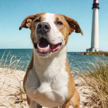 Mixed Breed Dogs Available for Adoption in Muskegon, Michigan - Bosley/ Teddy Graham | PetCurious