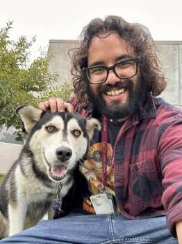 Icy Pop -  Mixed Breed Dog for Adoption in Wichita, Kansas - Icy Pop | PetCurious