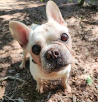 Leonard -  French Bulldog Dog for Adoption in Pelzer, South Carolina - Leonard | PetCurious