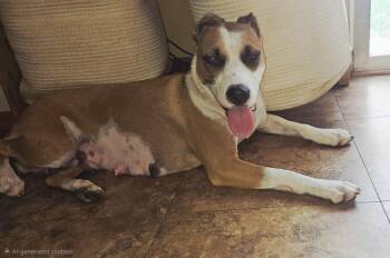 Terrier Dogs Available for Adoption in Aurora, Illinois - Vivian | PetCurious