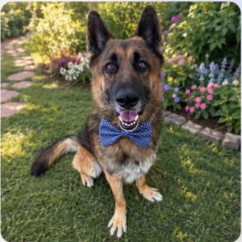 German Shepherd Dog Dogs Available for Adoption in Lucas, Texas - ZACKARY GS | PetCurious