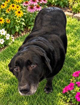 Roscoe -  Labrador Retriever Dog for Adoption in Bartlesville, Oklahoma - Roscoe | PetCurious