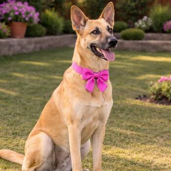 German Shepherd Dog Dogs Available for Adoption in Lucas, Texas - PRETZEL GS  | PetCurious