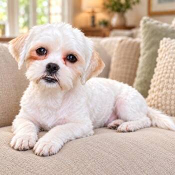 Sweetie - Loving, Cuddles & Good with Dogs -  Shih Tzu Dog for Adoption in Houston, Texas - Sweetie - Loving, Cuddles & Good With Dogs | PetCurious