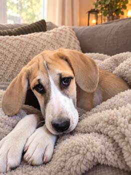 Willow -  Great Dane and Great Pyrenees Dog for Adoption in Fenton, Missouri - Willow | PetCurious