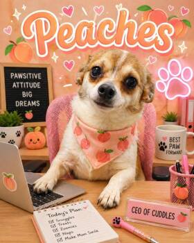 Chihuahua Dogs Available for Adoption in Washington Court House, Ohio - Peaches | PetCurious