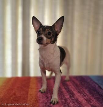 COCO BEAN -  Chihuahua Dog for Adoption in Social Circle, Georgia - COCO BEAN | PetCurious