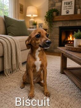 Biscuit -  Chihuahua and Mixed Breed Dog for Adoption in Shelby County, Texas - Biscuit | PetCurious