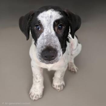 Charlie -  Plott Hound and German Shorthaired Pointer Dog for Adoption in Columbia, Illinois - Charlie | PetCurious