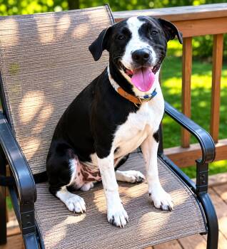 Eclipse -  Labrador Retriever and Mixed Breed Dog for Adoption in Houston, Texas - Eclipse | PetCurious