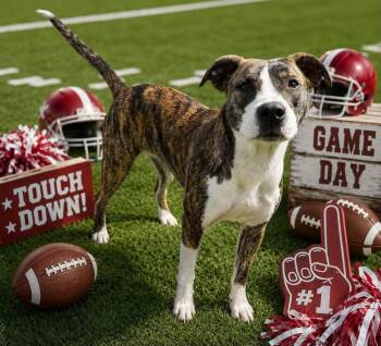 Susan -  American Bully Dog for Adoption in Guntersville, Alabama - Susan | PetCurious